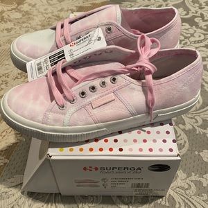 Superga Fantasy Cotu size 8.5